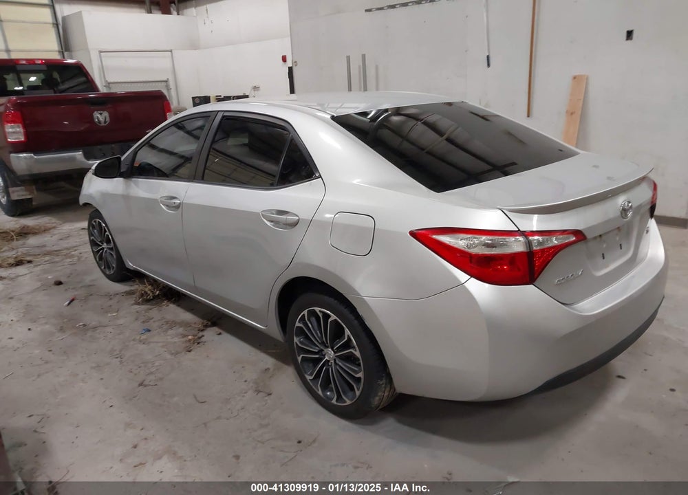 2014 TOYOTA COROLLA VIN: 5YFBURHE1EP116094