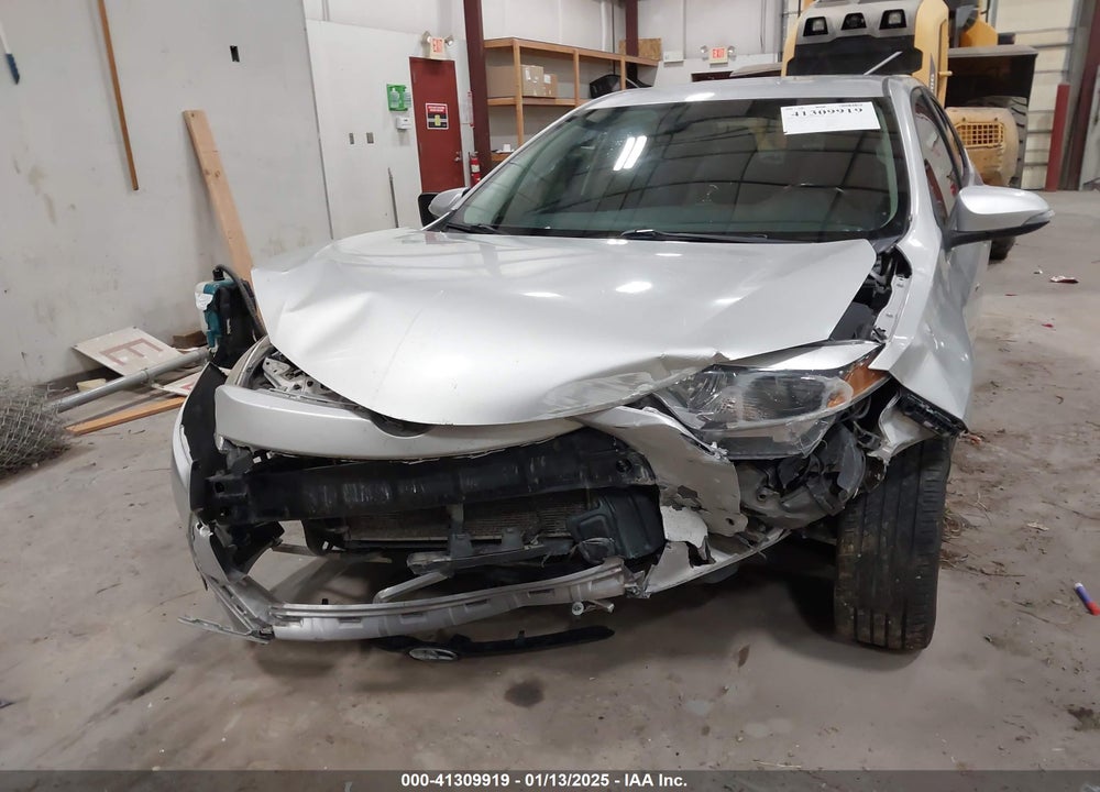 2014 TOYOTA COROLLA VIN: 5YFBURHE1EP116094