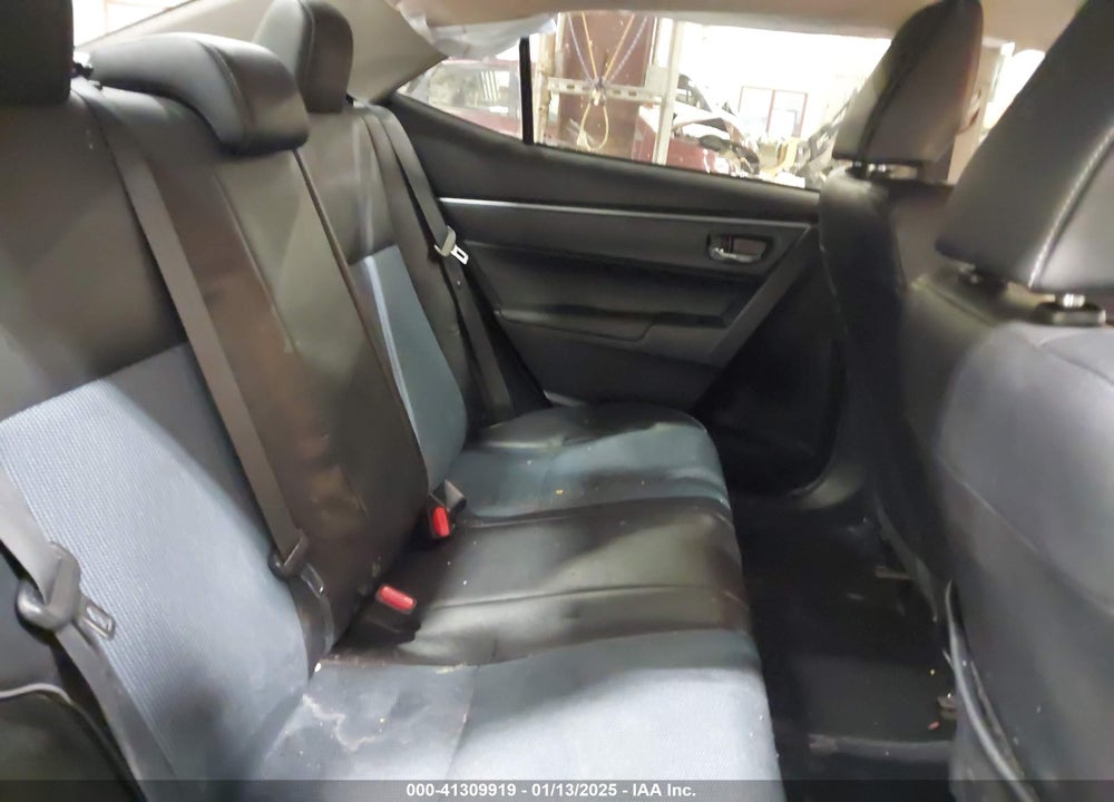 2014 TOYOTA COROLLA VIN: 5YFBURHE1EP116094