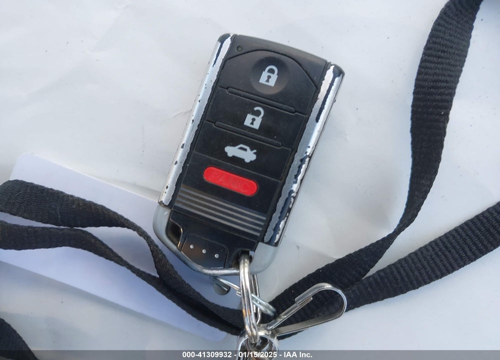 2013 ACURA TL VIN: 19UUA9F59DA000652