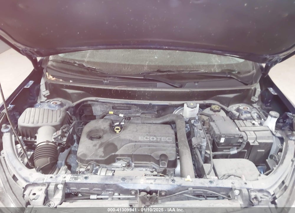 2022 CHEVROLET EQUINOX FWD LT VIN: 3GNAXKEV6NL263207