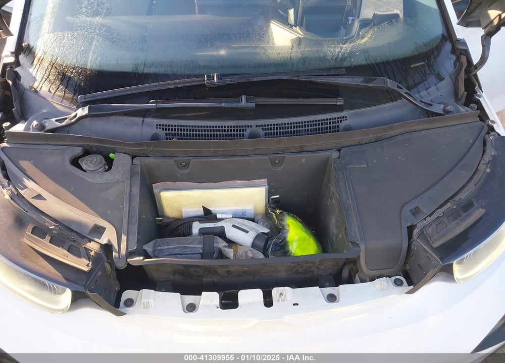 2014 BMW I3 VIN: WBY1Z4C53EV276044