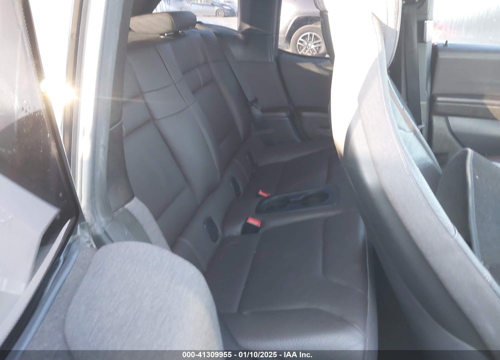 2014 BMW I3 VIN: WBY1Z4C53EV276044