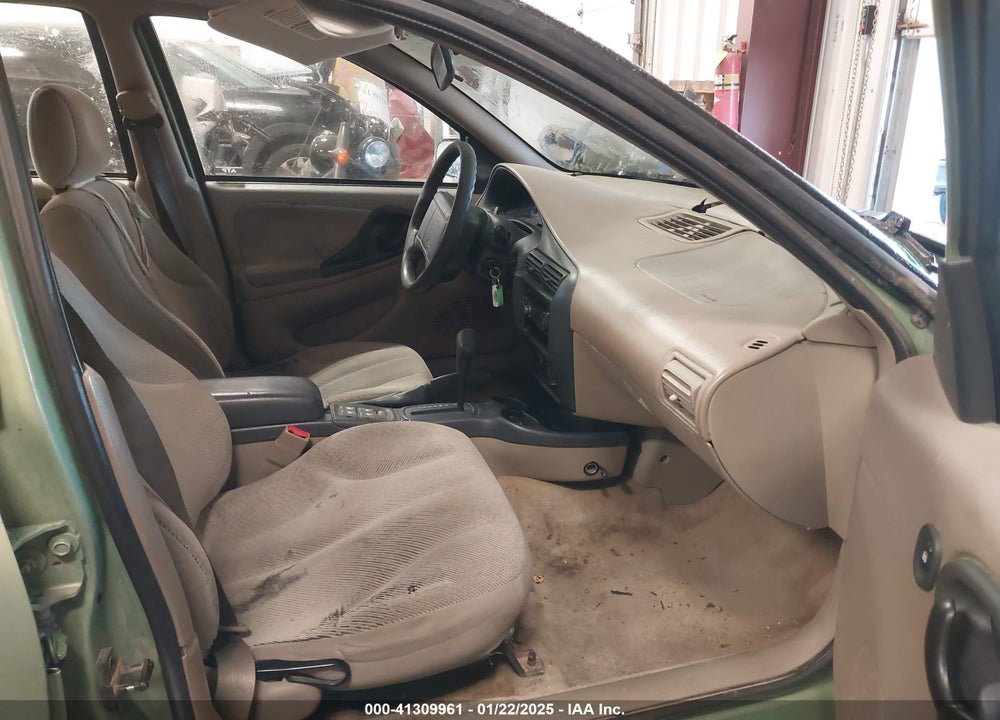 2002 CHEVROLET CAVALIER LS VIN: 1G1JF524427178416