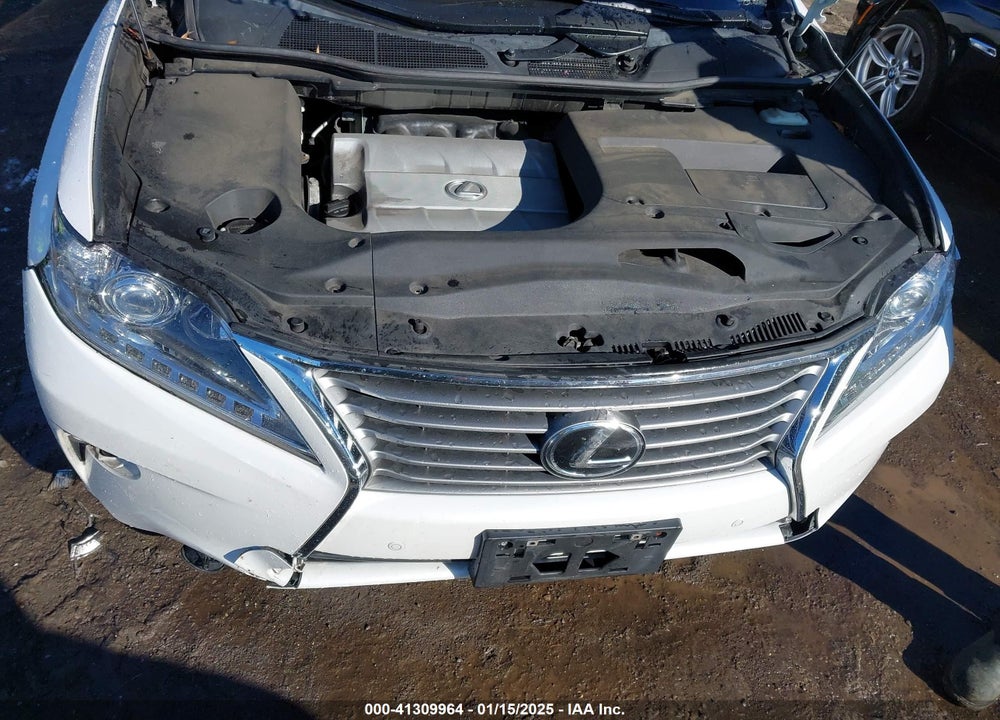 2015 LEXUS RX 350 VIN: 2T2BK1BA6FC286395