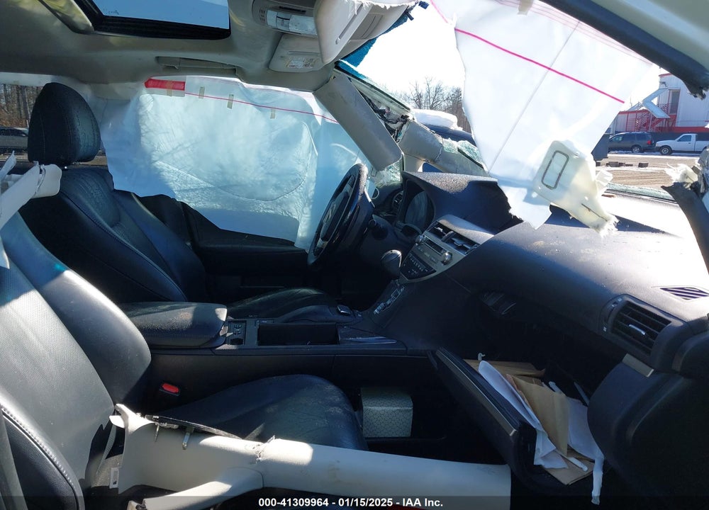 2015 LEXUS RX 350 VIN: 2T2BK1BA6FC286395