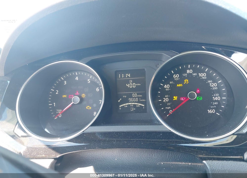 2015 VOLKSWAGEN JETTA SEDAN VIN: 3VWD17AJ9FM415626