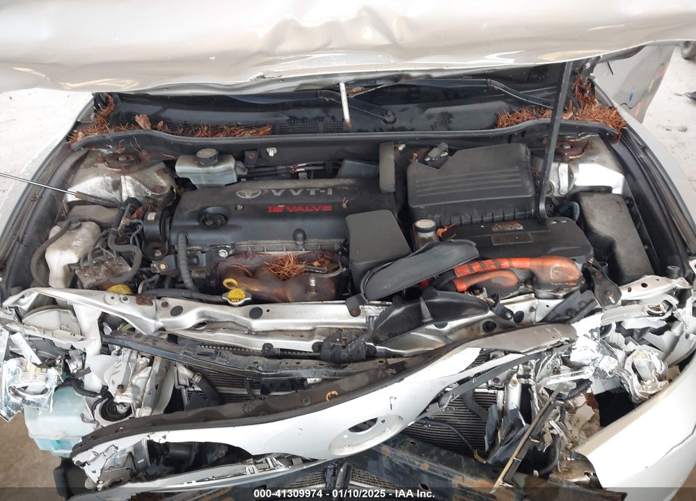 2009 TOYOTA CAMRY VIN: 4T1BB46KX9U065121