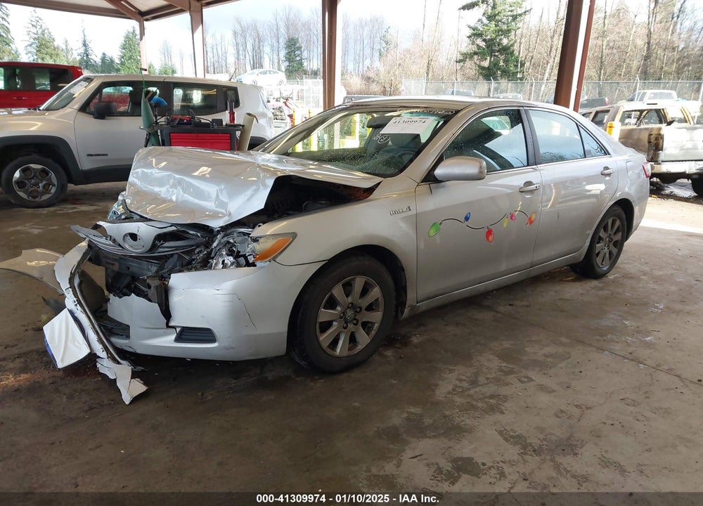 2009 TOYOTA CAMRY VIN: 4T1BB46KX9U065121