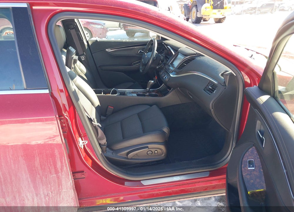 2015 CHEVROLET IMPALA 2LT VIN: 2G1125S3XF9272498