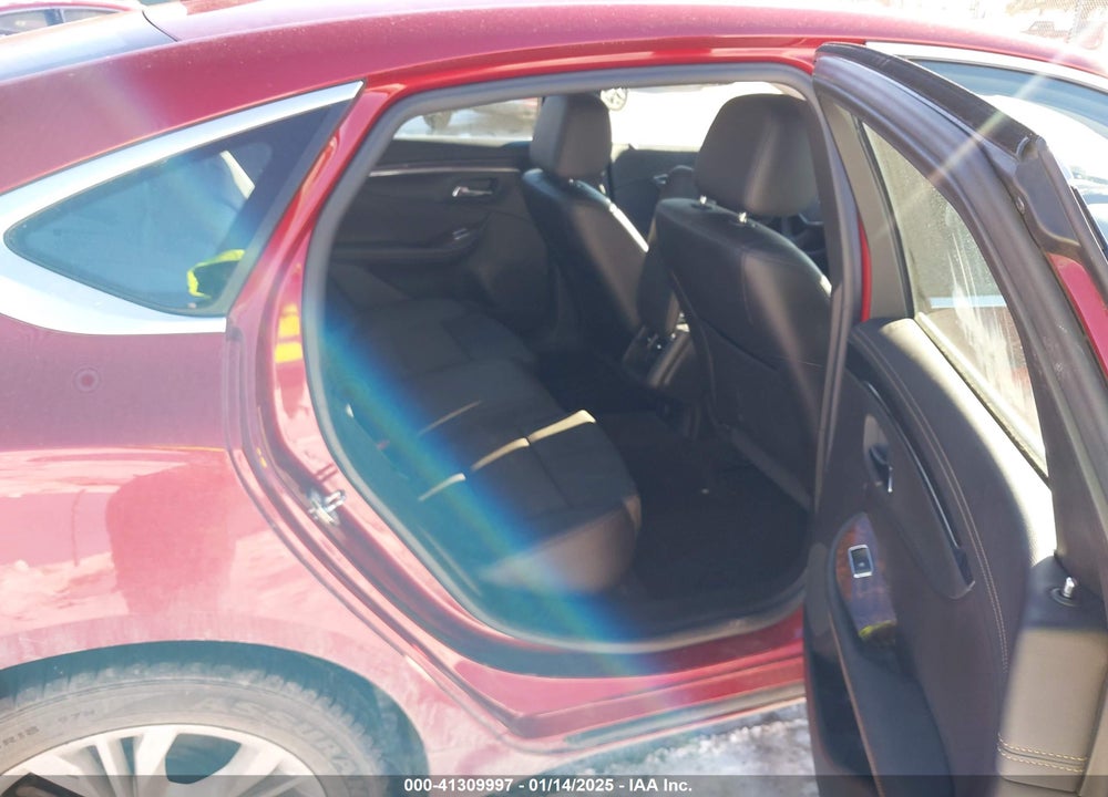 2015 CHEVROLET IMPALA 2LT VIN: 2G1125S3XF9272498