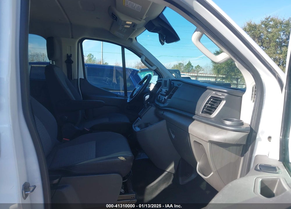 2021 FORD TRANSIT PASSENGER WAGON VIN: 1FBAX2Y81MKA50314