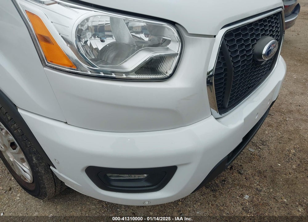 2021 FORD TRANSIT PASSENGER WAGON VIN: 1FBAX2Y81MKA50314