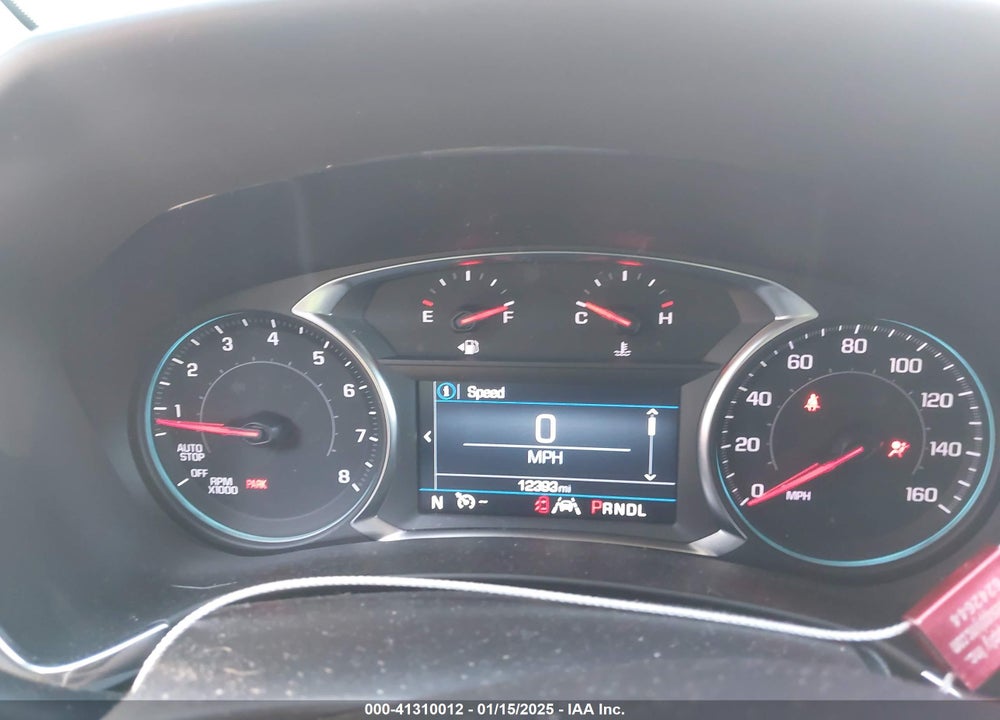 2024 CHEVROLET EQUINOX FWD LT VIN: 3GNAXKEG1RL134413