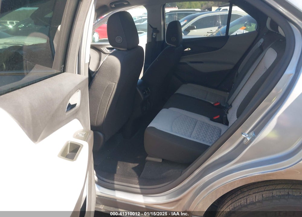 2024 CHEVROLET EQUINOX FWD LT VIN: 3GNAXKEG1RL134413