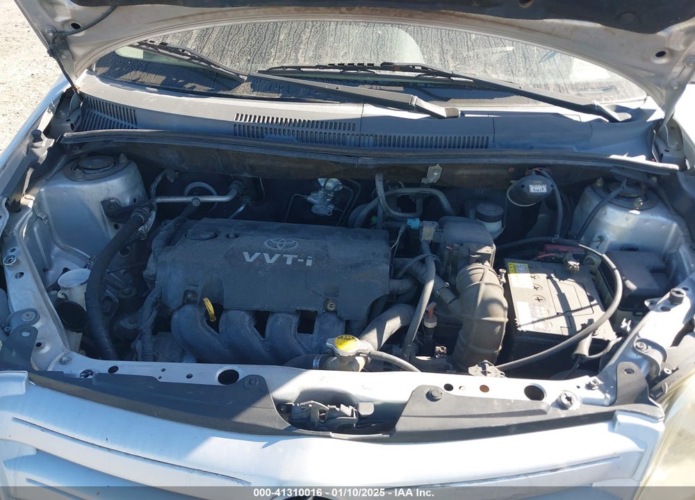 2004 SCION XA VIN: JTKKT624040077811