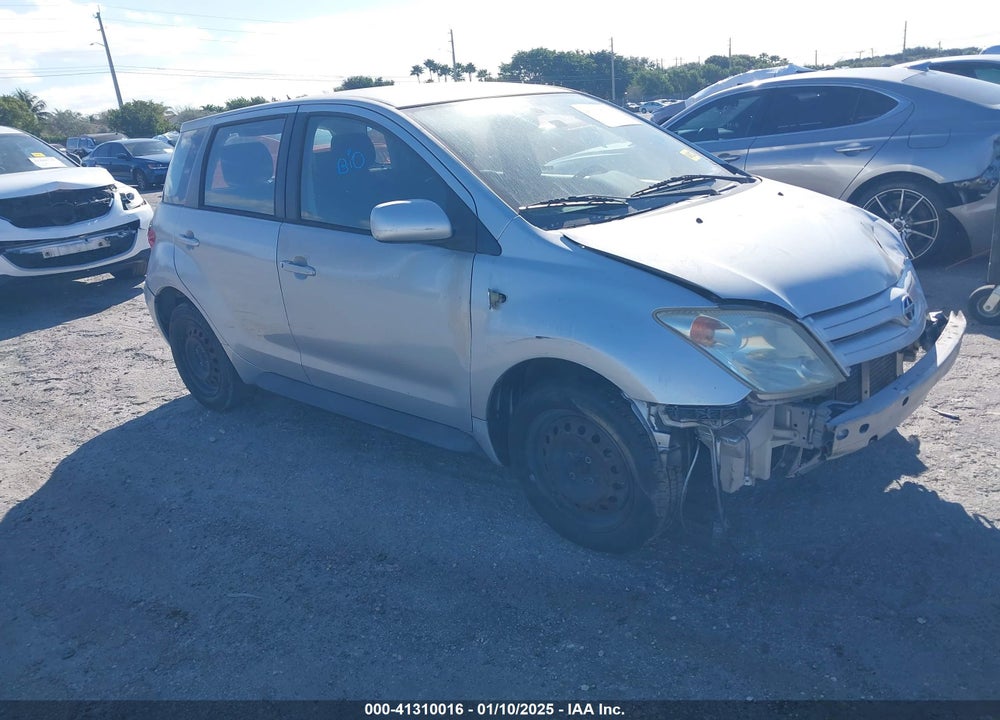 2004 SCION XA VIN: JTKKT624040077811