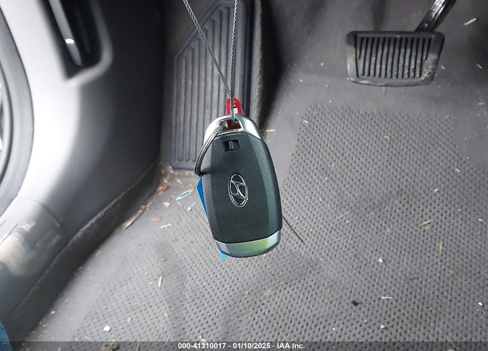 2021 HYUNDAI ELANTRA SEL VIN: 5NPLS4AG2MH011956