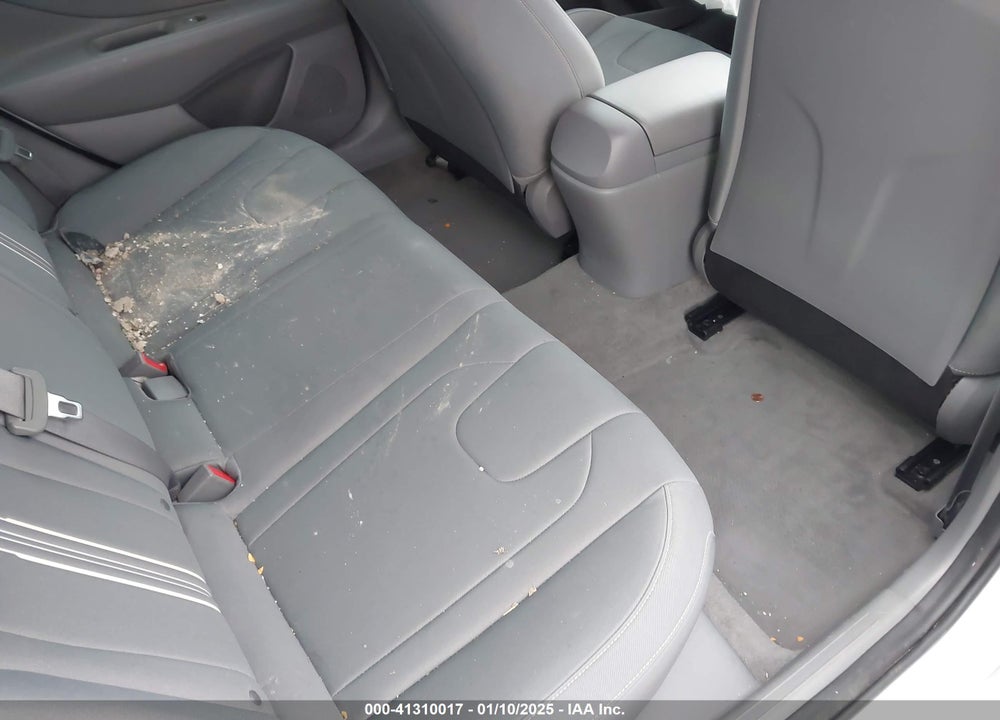 2021 HYUNDAI ELANTRA SEL VIN: 5NPLS4AG2MH011956