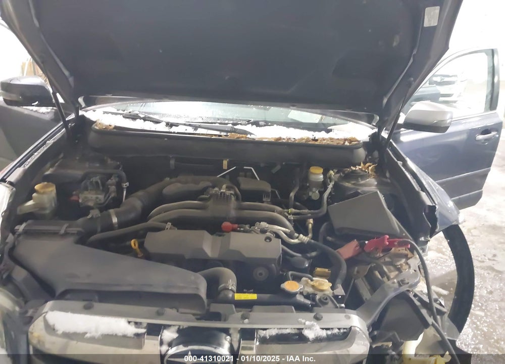 2014 SUBARU OUTBACK VIN: 4S4BRBPC7E3297814