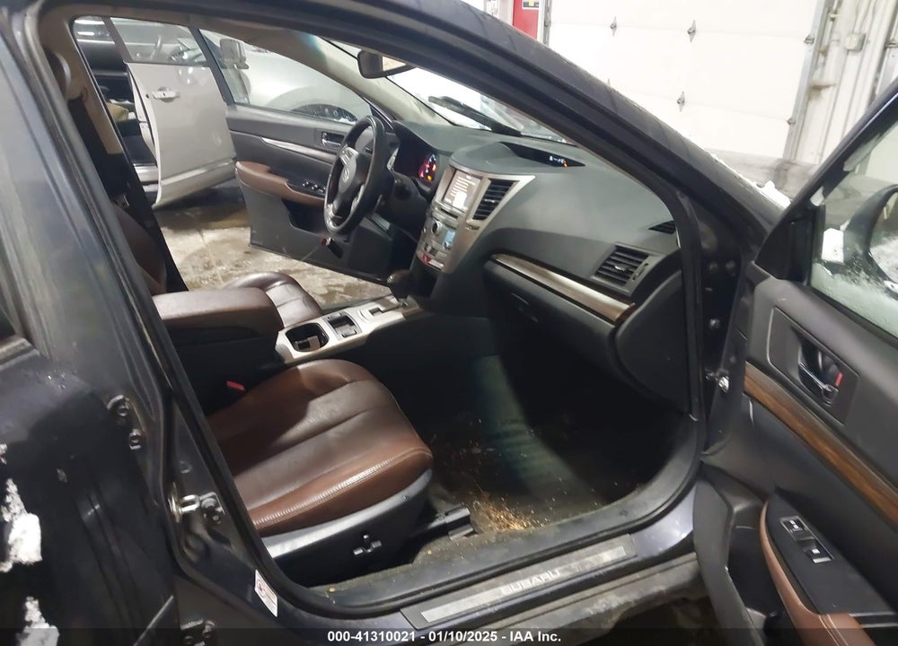 2014 SUBARU OUTBACK VIN: 4S4BRBPC7E3297814