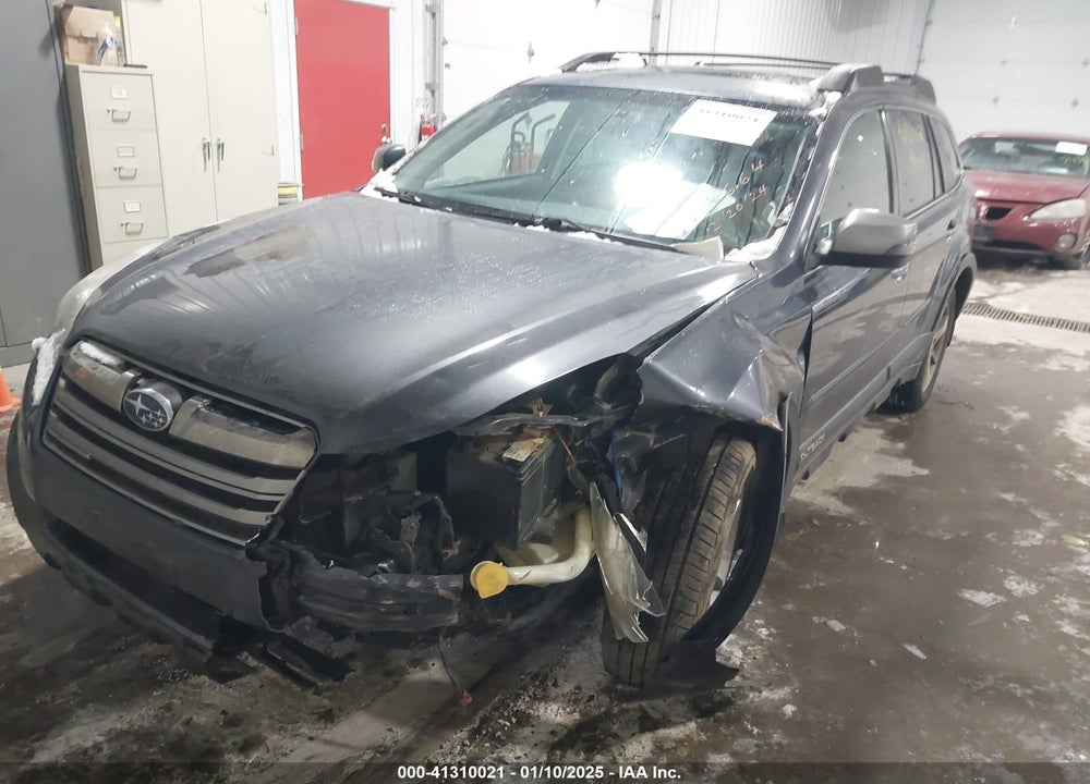 2014 SUBARU OUTBACK VIN: 4S4BRBPC7E3297814