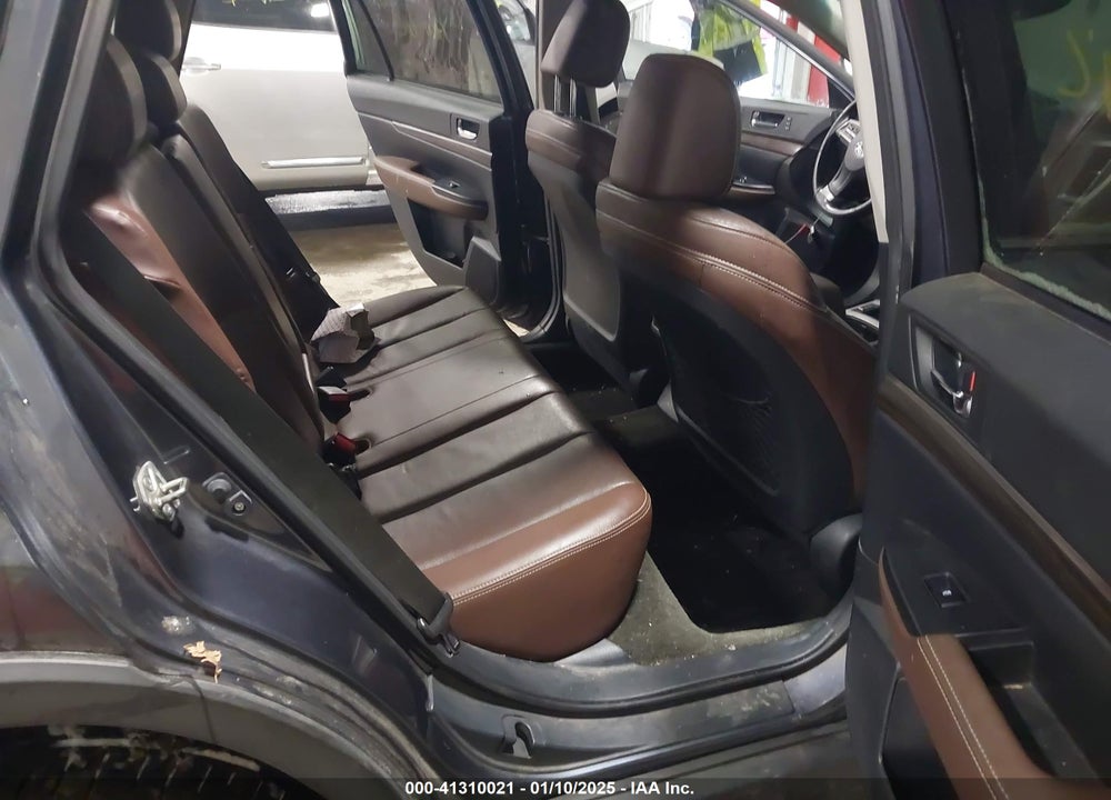 2014 SUBARU OUTBACK VIN: 4S4BRBPC7E3297814