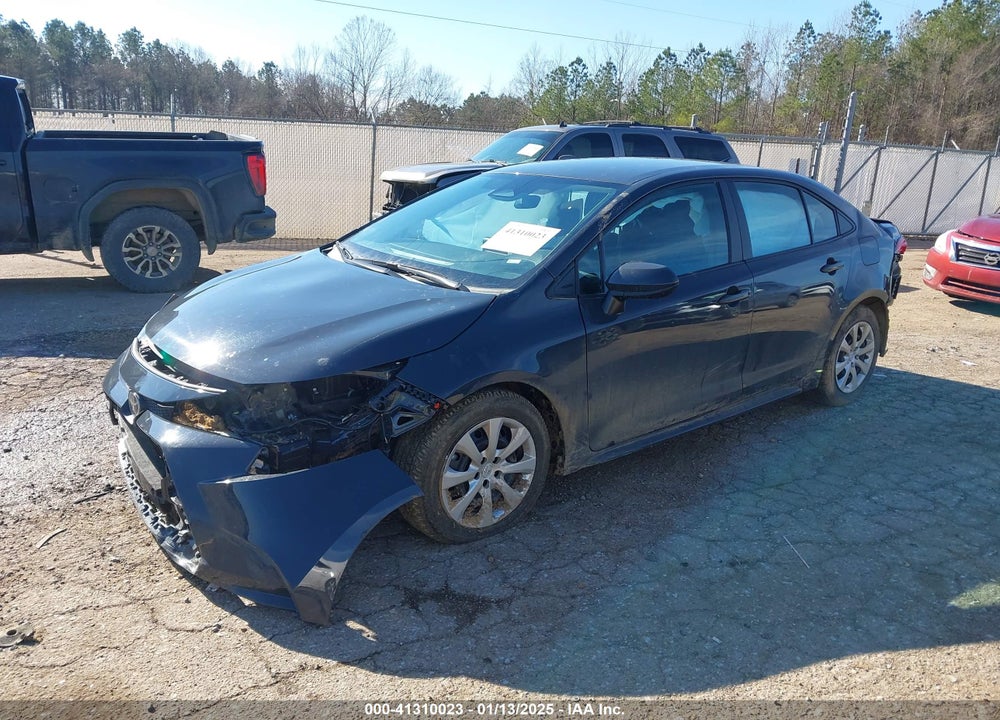 2024 TOYOTA COROLLA VIN: 5YFB4MDE9RP119680