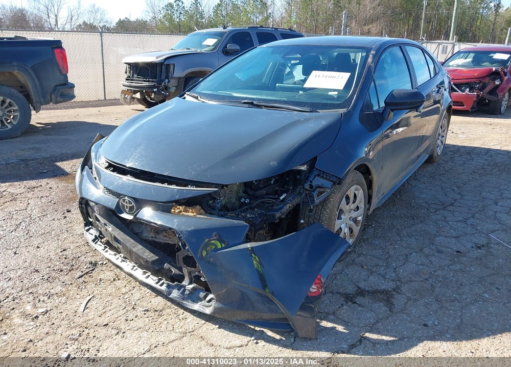 2024 TOYOTA COROLLA VIN: 5YFB4MDE9RP119680