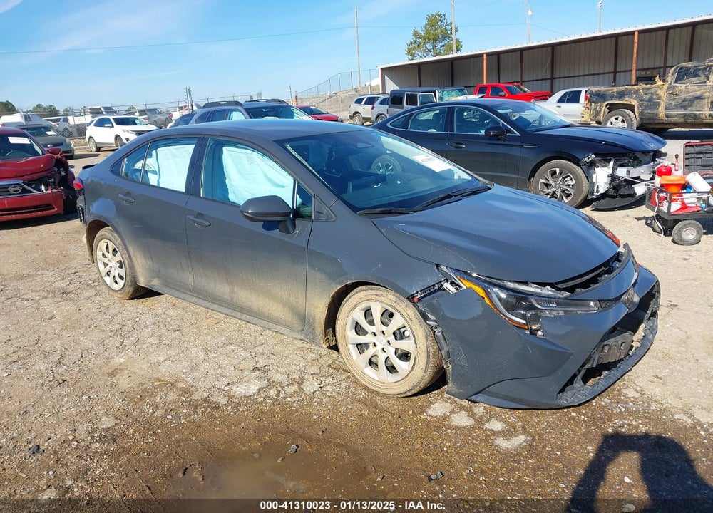 2024 TOYOTA COROLLA VIN: 5YFB4MDE9RP119680