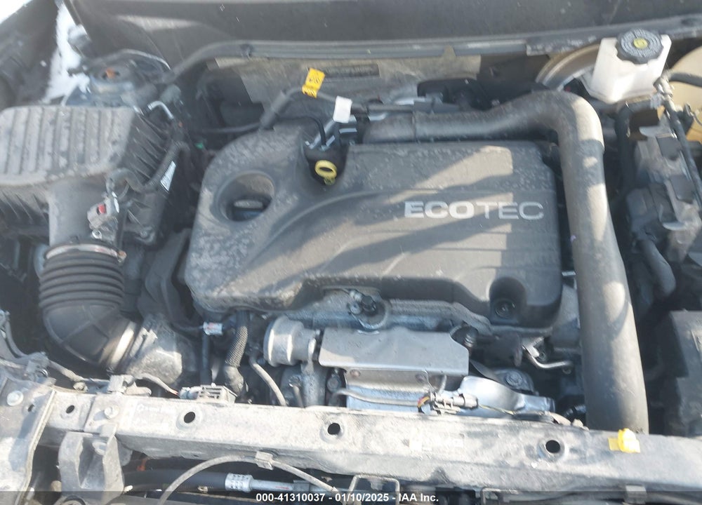 2022 GMC TERRAIN VIN: 3GKALXEV6NL181239