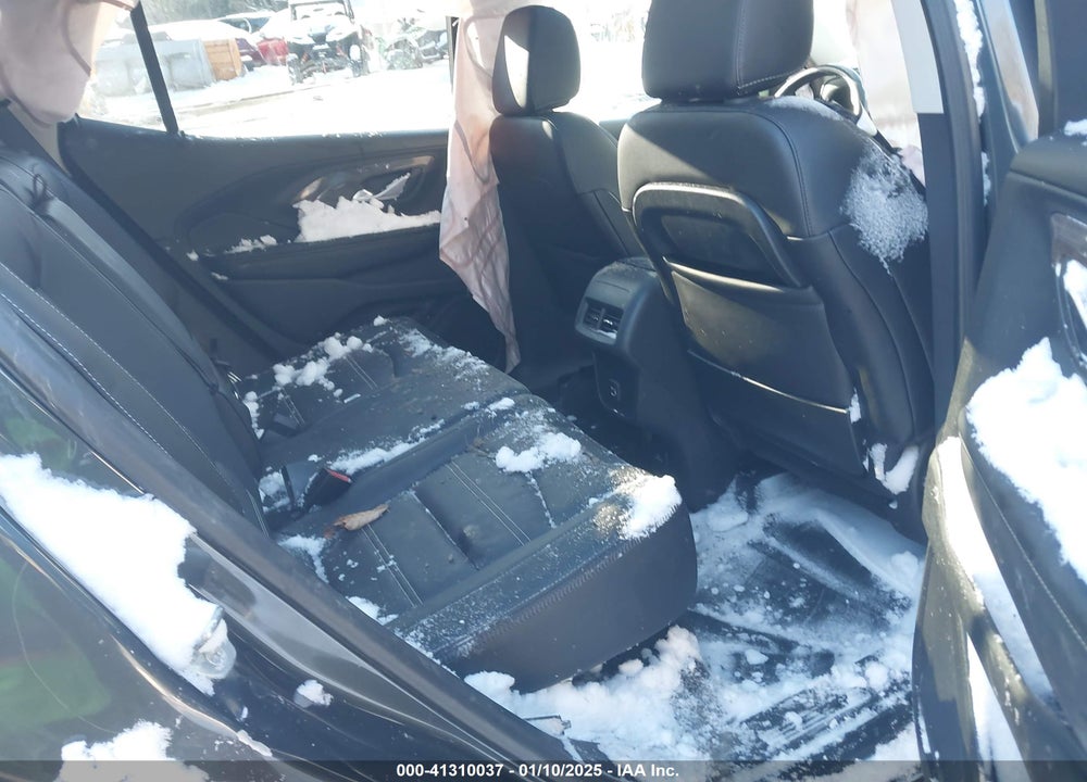 2022 GMC TERRAIN VIN: 3GKALXEV6NL181239