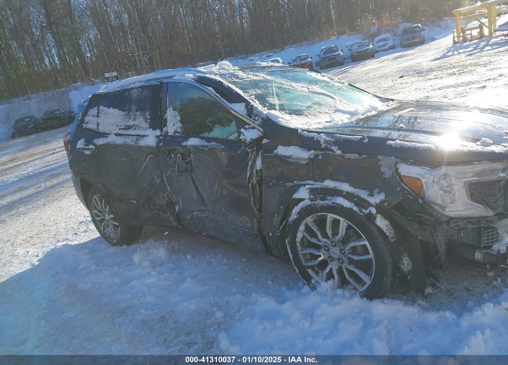 2022 GMC TERRAIN VIN: 3GKALXEV6NL181239