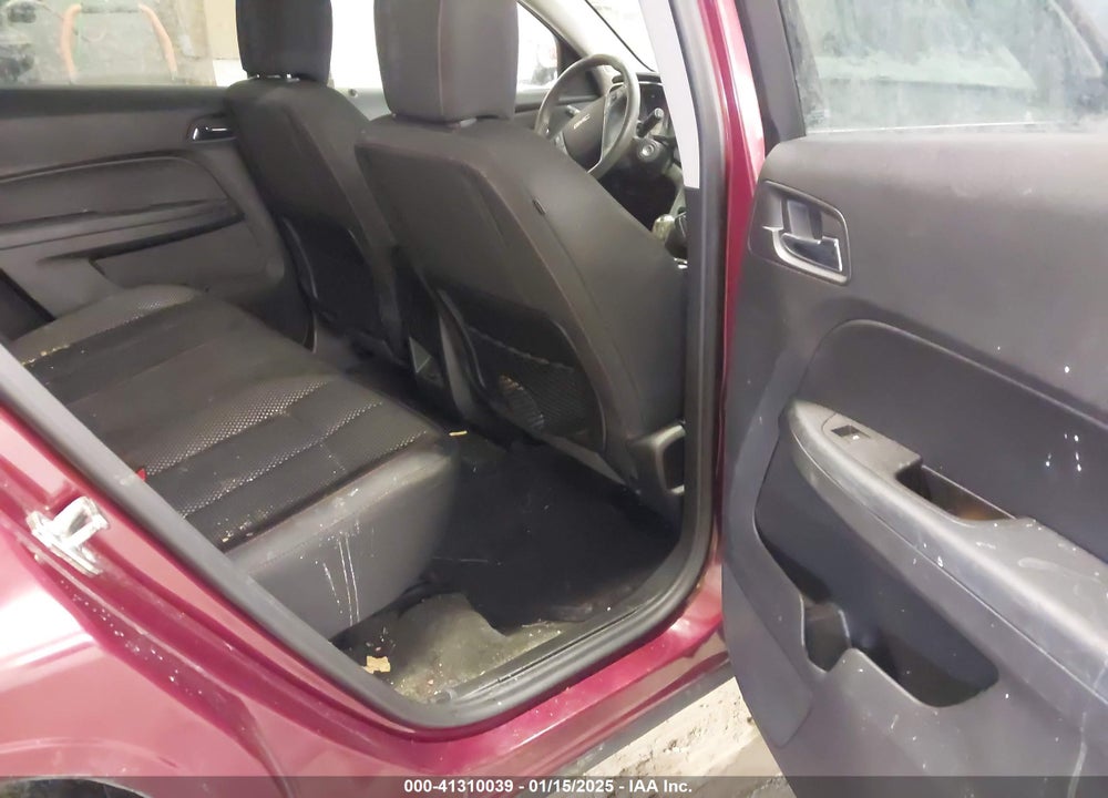 2016 GMC TERRAIN VIN: 2GKFLSEK2G6339484