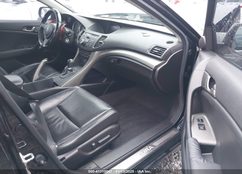 2009 ACURA TSX VIN: JH4CU26679C006963
