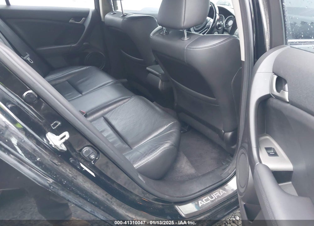 2009 ACURA TSX VIN: JH4CU26679C006963