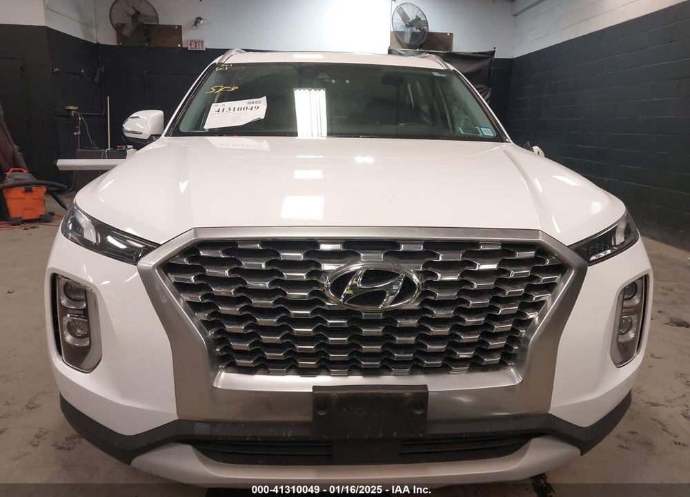 2020 HYUNDAI PALISADE SEL VIN: KM8R2DHE9LU100423