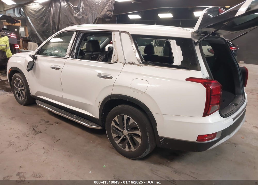 2020 HYUNDAI PALISADE SEL VIN: KM8R2DHE9LU100423