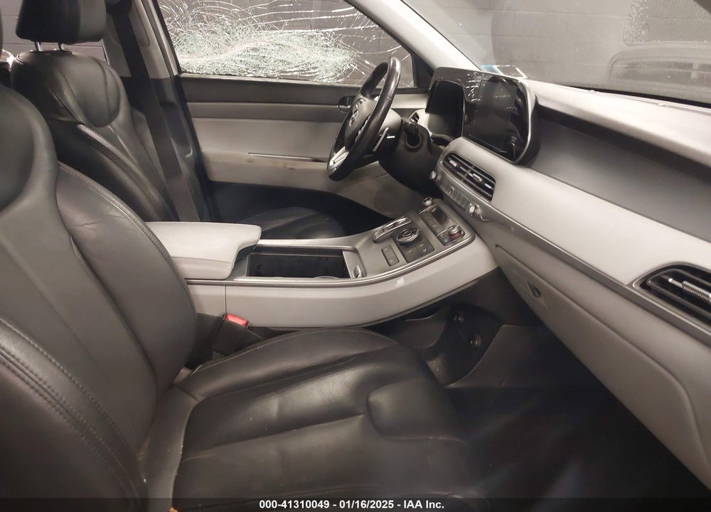 2020 HYUNDAI PALISADE SEL VIN: KM8R2DHE9LU100423