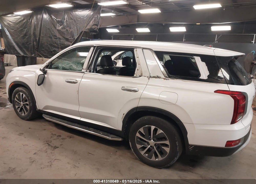 2020 HYUNDAI PALISADE SEL VIN: KM8R2DHE9LU100423