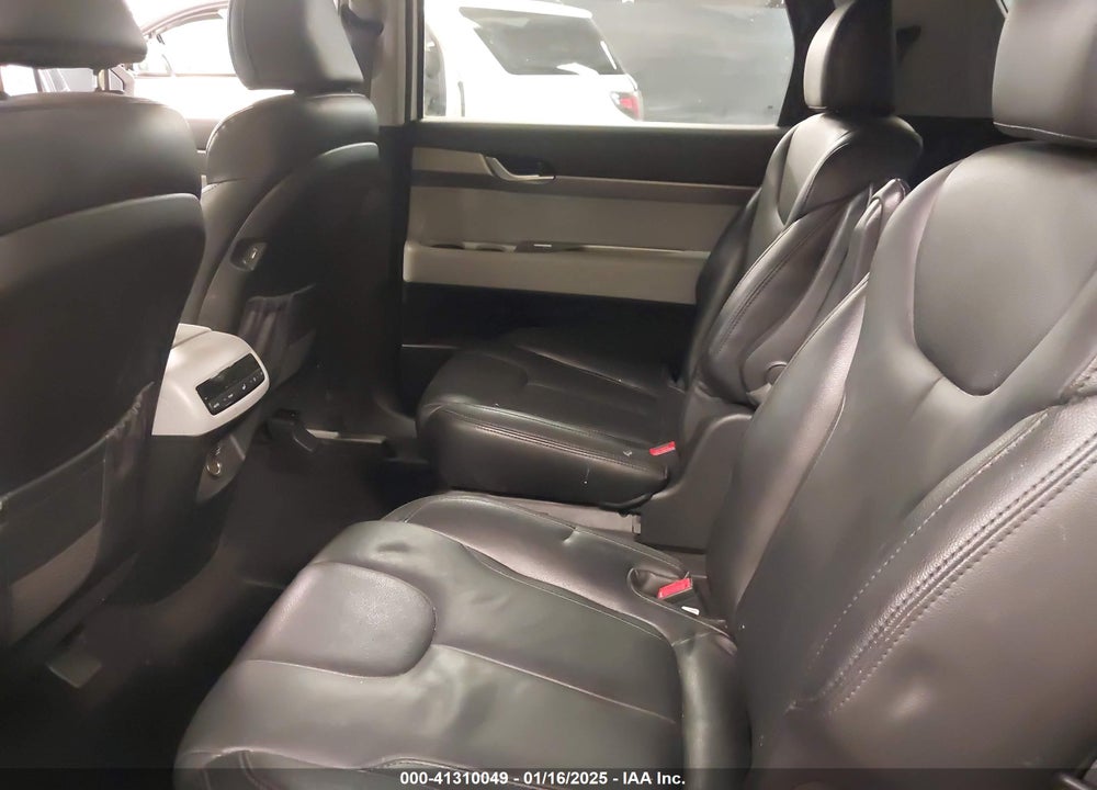 2020 HYUNDAI PALISADE SEL VIN: KM8R2DHE9LU100423