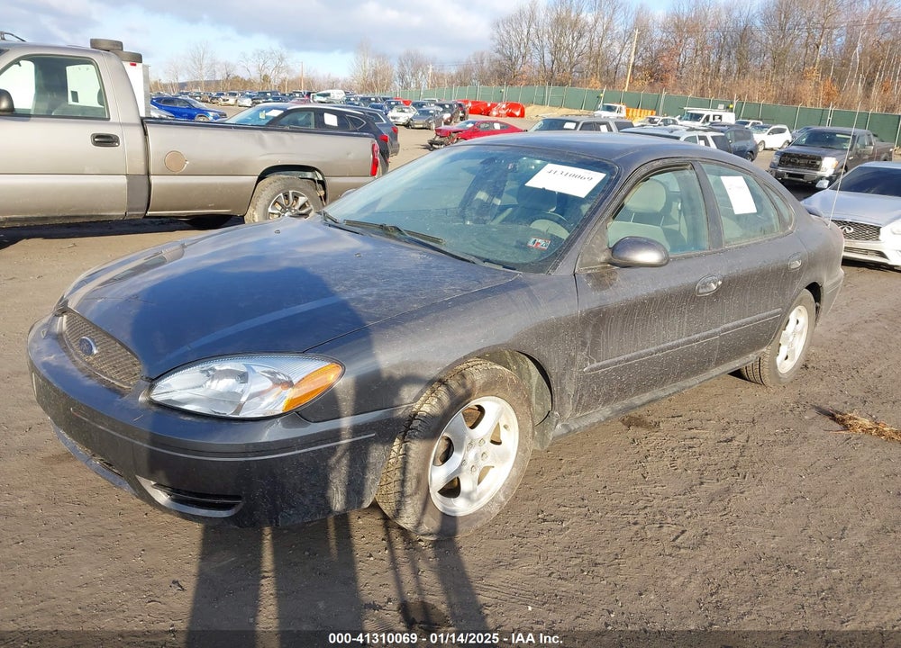 2004 FORD TAURUS VIN: 1FAFP53UX4G108212