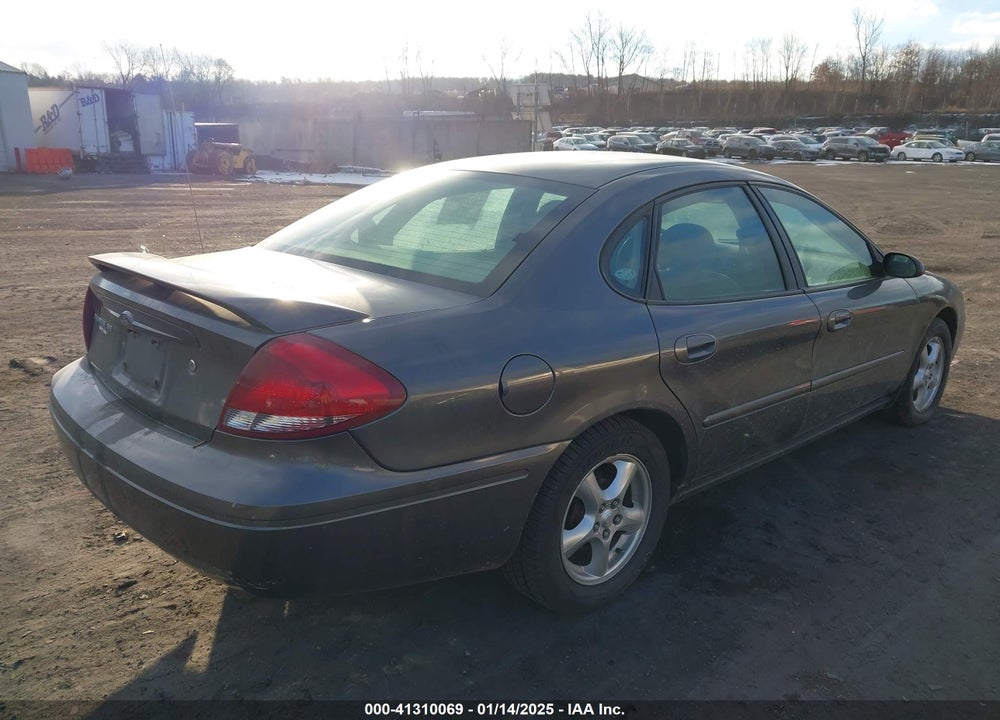 2004 FORD TAURUS VIN: 1FAFP53UX4G108212