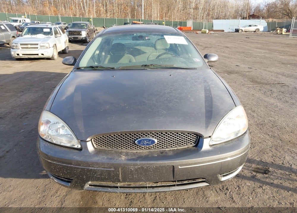 2004 FORD TAURUS VIN: 1FAFP53UX4G108212