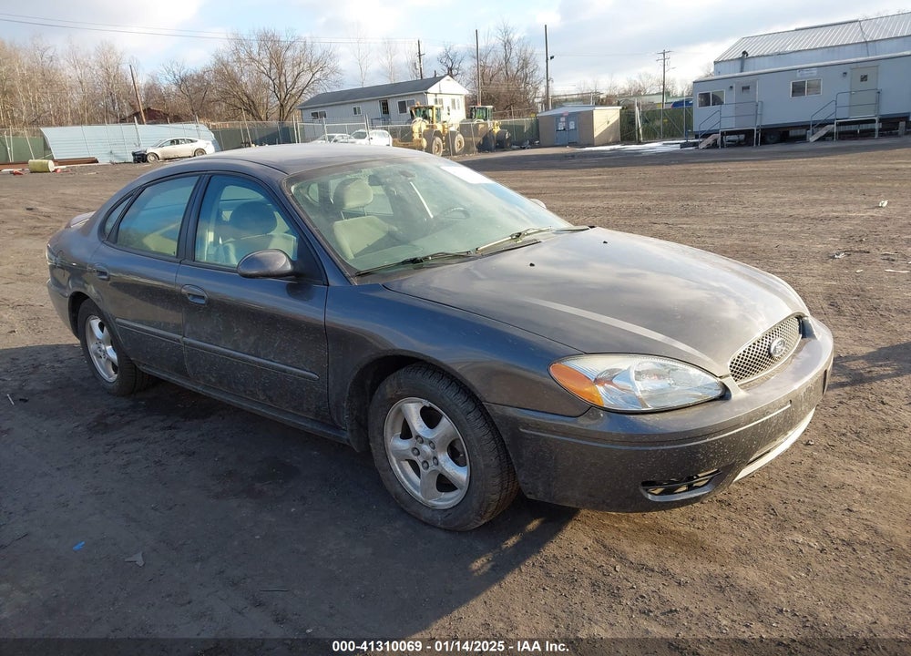 2004 FORD TAURUS VIN: 1FAFP53UX4G108212