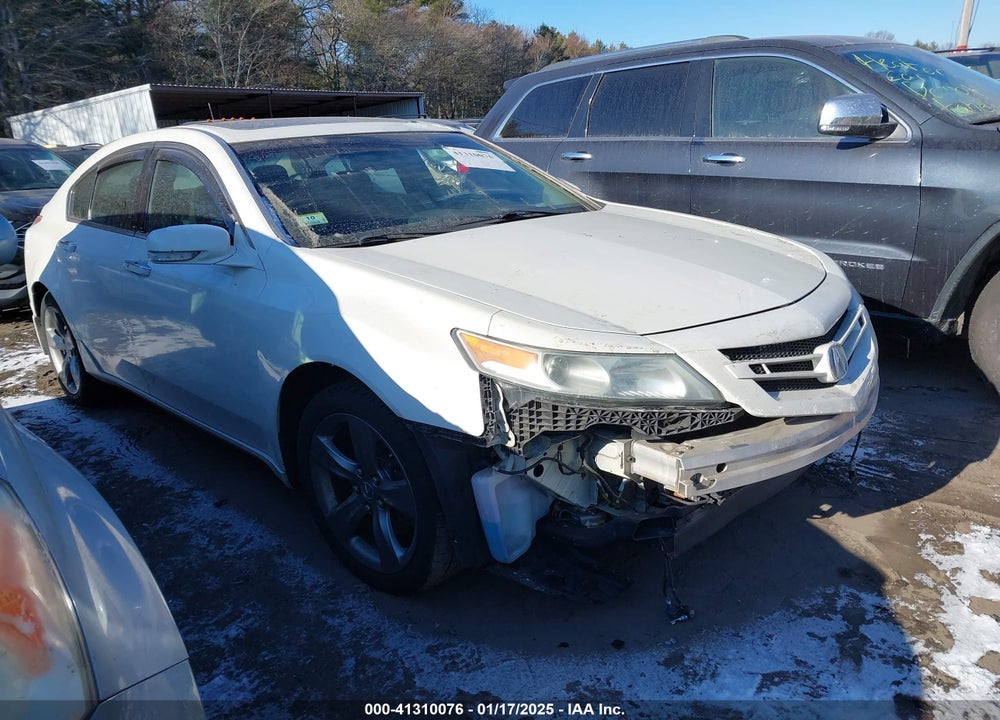 2010 ACURA TL VIN: 19UUA9F56AA007926