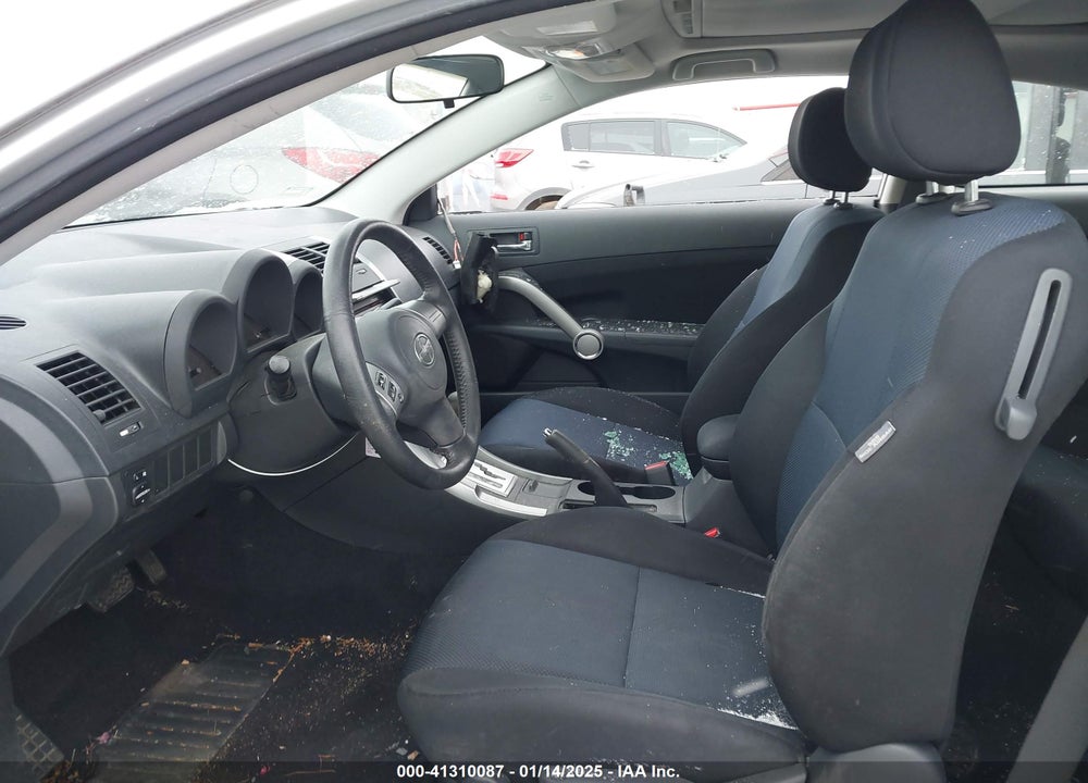 2009 SCION TC VIN: JTKDE167090292705