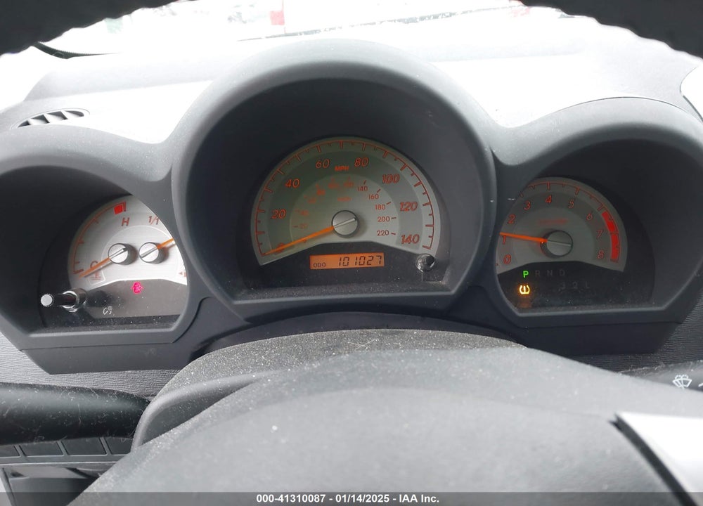 2009 SCION TC VIN: JTKDE167090292705