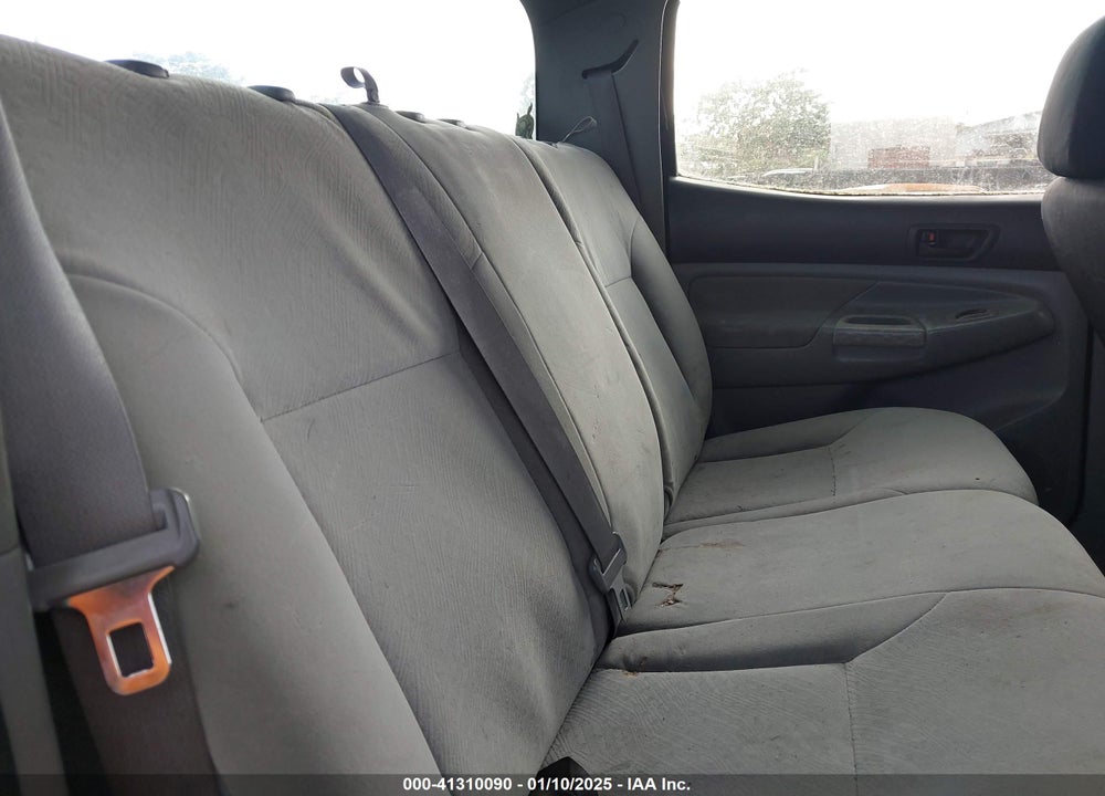 2005 TOYOTA TACOMA PRERUNNER V6 VIN: 5TEKU72N25Z003908