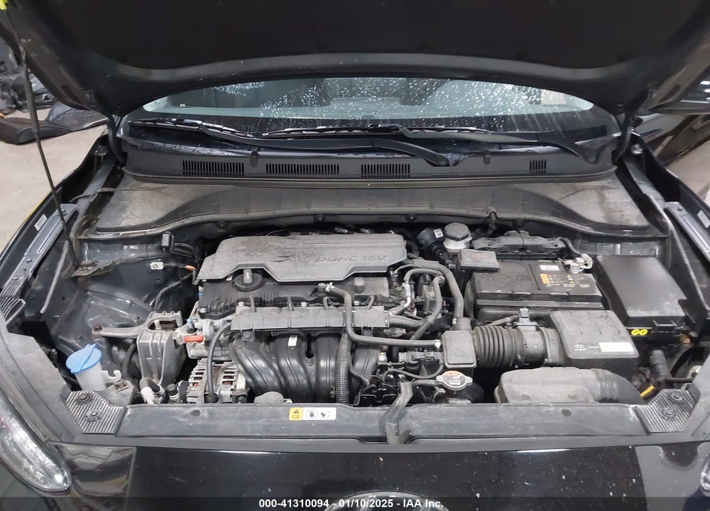 2022 HYUNDAI KONA VIN: KM8K3CAB4NU785880